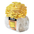 Organic Golden Oyster Mushroom Grow Kit Fruiting Block